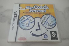 Jeu nintendo coach d'occasion  Paris XV