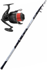 Canna pesca surfcasting usato  Roma