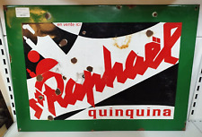 Raphael plaque emaillee d'occasion  Yffiniac