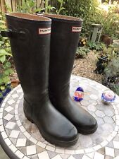 mens hunter wellingtons for sale  BARNSLEY