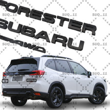 Forester car rear for sale  Rowland Heights