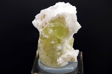 Brazilianite Albite, Linopolis, Brésil 2.8x2.2x1.5cm comprar usado  Enviando para Brazil