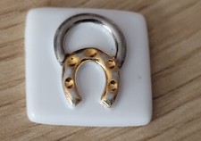 Fève fer cheval d'occasion  Nogent