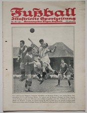 Fußball illustrierte sportzei gebraucht kaufen  Langweid a.Lech