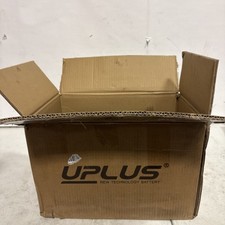 Uplus 12v 80ah for sale  Morgan