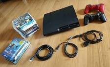 Playstation ps3 slim gebraucht kaufen  Regensburg