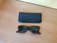 Ray ban wayfarer gebraucht kaufen  Kelsterbach