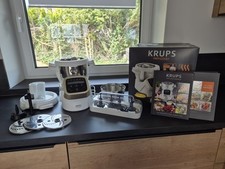 Krups prep cook gebraucht kaufen  Grebenau