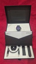 Montblanc summit smartwatch for sale  DARLINGTON