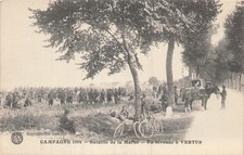 Campagne 1914 bivouac d'occasion  Vasles