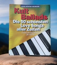 Kult ballads schönsten gebraucht kaufen  Tuttlingen
