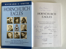 Hornchurch eagles signed for sale  BARNSLEY