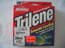 Berkley trilene 365 gebraucht kaufen  Heilbronn