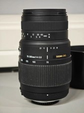 Objectif sigma 300mm d'occasion  Sélestat