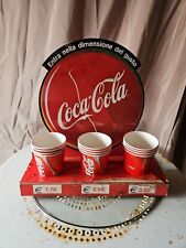 Espositore cartonato coca usato  Macomer
