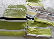 Bettwäsche tlg kissen gebraucht kaufen  Bad Endbach