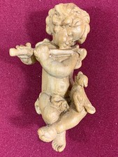 Putto engel musizierend gebraucht kaufen  Schwabmünchen