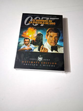 DVD "007 EL HOMBRE DE LAS PISTOLAS DE ORO" 2DVD ULTIMATE EDITION JAMES BOND ROGE comprar usado  Enviando para Brazil