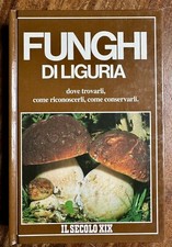 Funghi liguria dove usato  Genova