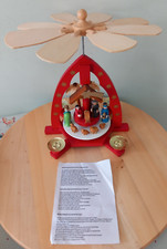Weihnachts christmas pyramid for sale  LUTON