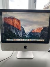 Apple imac intel for sale  LONDON