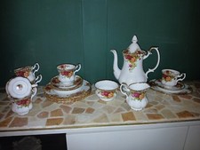 Royal albert kaffeeservice gebraucht kaufen  Ostbevern