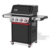 Weber barbecue gas usato  Napoli