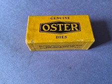 Genuine oster dies for sale  Berlin