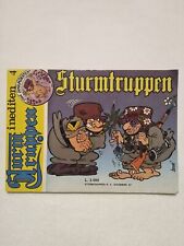 Sturmtruppen anno 1987 usato  Palermo