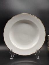 Assiettes creuses porcelaine d'occasion  Septèmes-les-Vallons