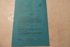 Bmw e34 tüv gebraucht kaufen  Woltersdorf