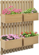 Outsunny box raised for sale  Hollywood