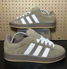 Tênis Adidas Originals Campus 00s marrom branco chiclete JH8789 masculino tamanho 9.5 comprar usado  Enviando para Brazil