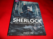 Dvd sherlock legende gebraucht kaufen Dvd sherlock legende gebraucht kaufen  Wedel