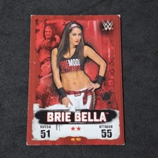 Brie bella wwe usato  Bologna