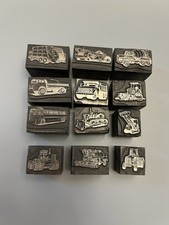 Letterpress line type for sale  Pickerington