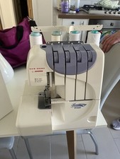 Janome harmony overlocker for sale  GLASGOW