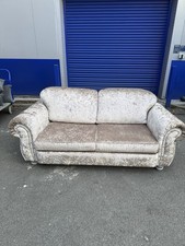 Rose chesterfield seater for sale  OLDBURY