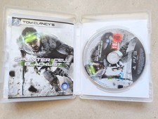 Jeu ps3 splinter d'occasion  Limoges-