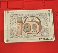 Prunus mini karaoke for sale  Mart