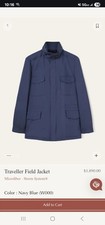 Loro piana hooded for sale  Brooklyn