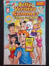 Betty veronica summer for sale  Wichita Falls