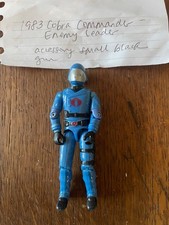 Boneco de ação 1983 Gi Joe ARAH Cobra Commander, usado comprar usado Boneco de ação 1983 Gi Joe ARAH Cobra Commander, usado comprar usado  Enviando para Brazil