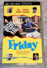 Friday umd movie for sale  New York