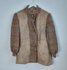 Muflone vintage sheepskin for sale  TODMORDEN