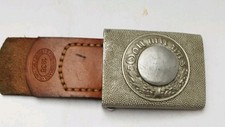 Koppelschloss polizei ww2 gebraucht kaufen  Görlitz