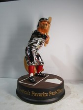 jim beam baseball decanter for sale  Turners