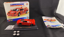 Modellino burago lamborghini usato  Pordenone