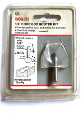 Bosch core box for sale  STOKE-ON-TRENT
