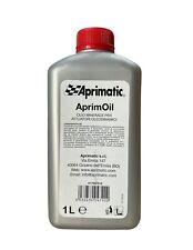Olio idraulico aprimatic usato  San Marco Evangelista